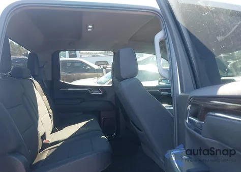 2024 Chevrolet Silverado 1500 4Wd Standard Bed Lt from USA, damaged, VIN 3GCUDDED2RG203392